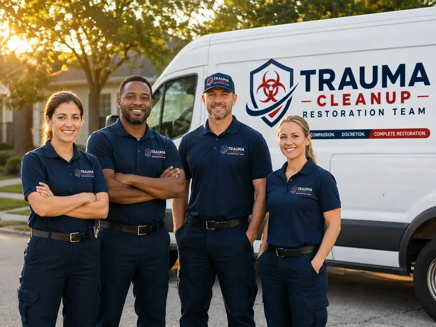 Trauma Cleanup company in Otis, CO